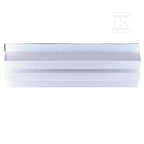 Szyna montażowa aluminiowa SMA40/033