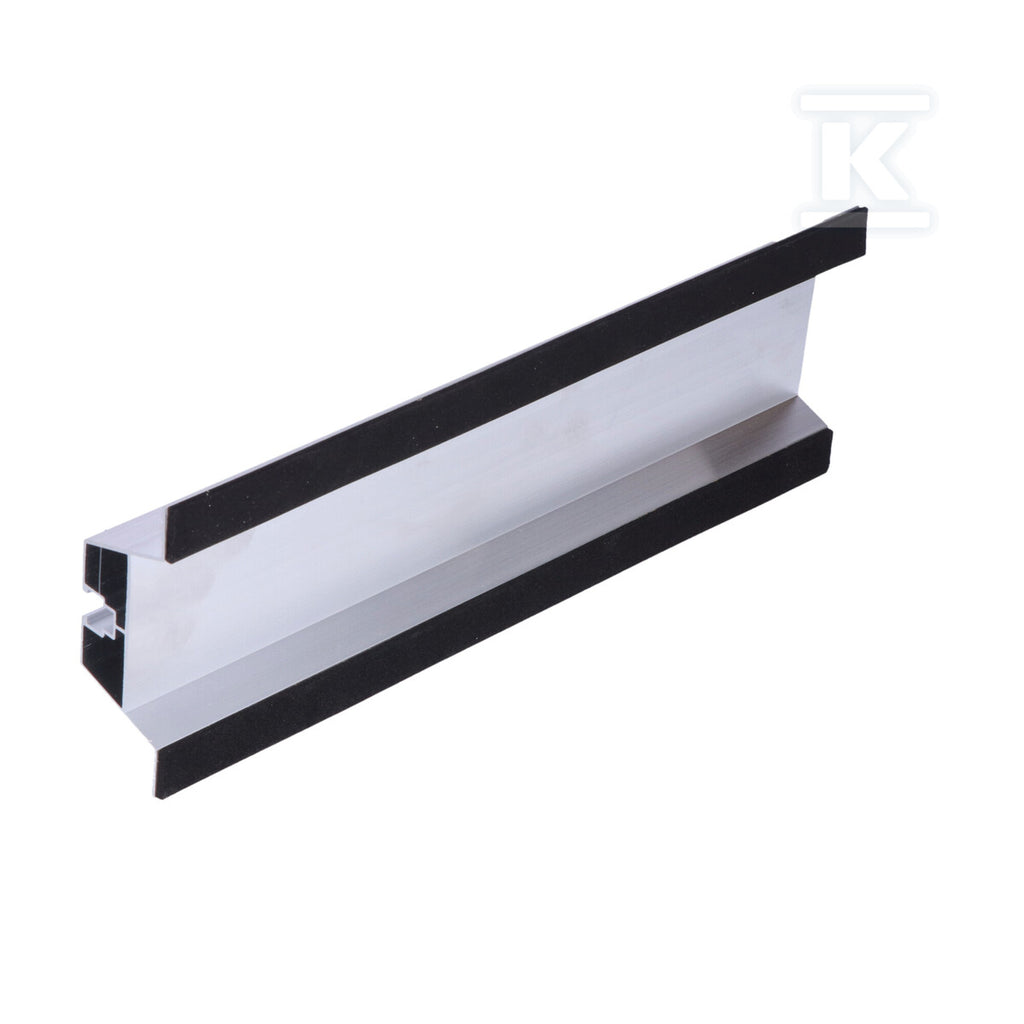 Szyna montażowa aluminiowa SMA40/033
