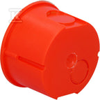 Puszka podtynkowa ONNLINE PRO PK-60 czerwona, IP 20
