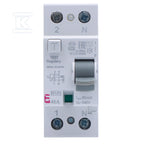 Wyłącznik różnicowoprądowy EFI-P2 AC 40/0.03