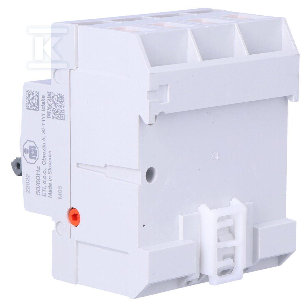 Wyłącznik różnicowoprądowy EFI-P4 AC 40/0.1