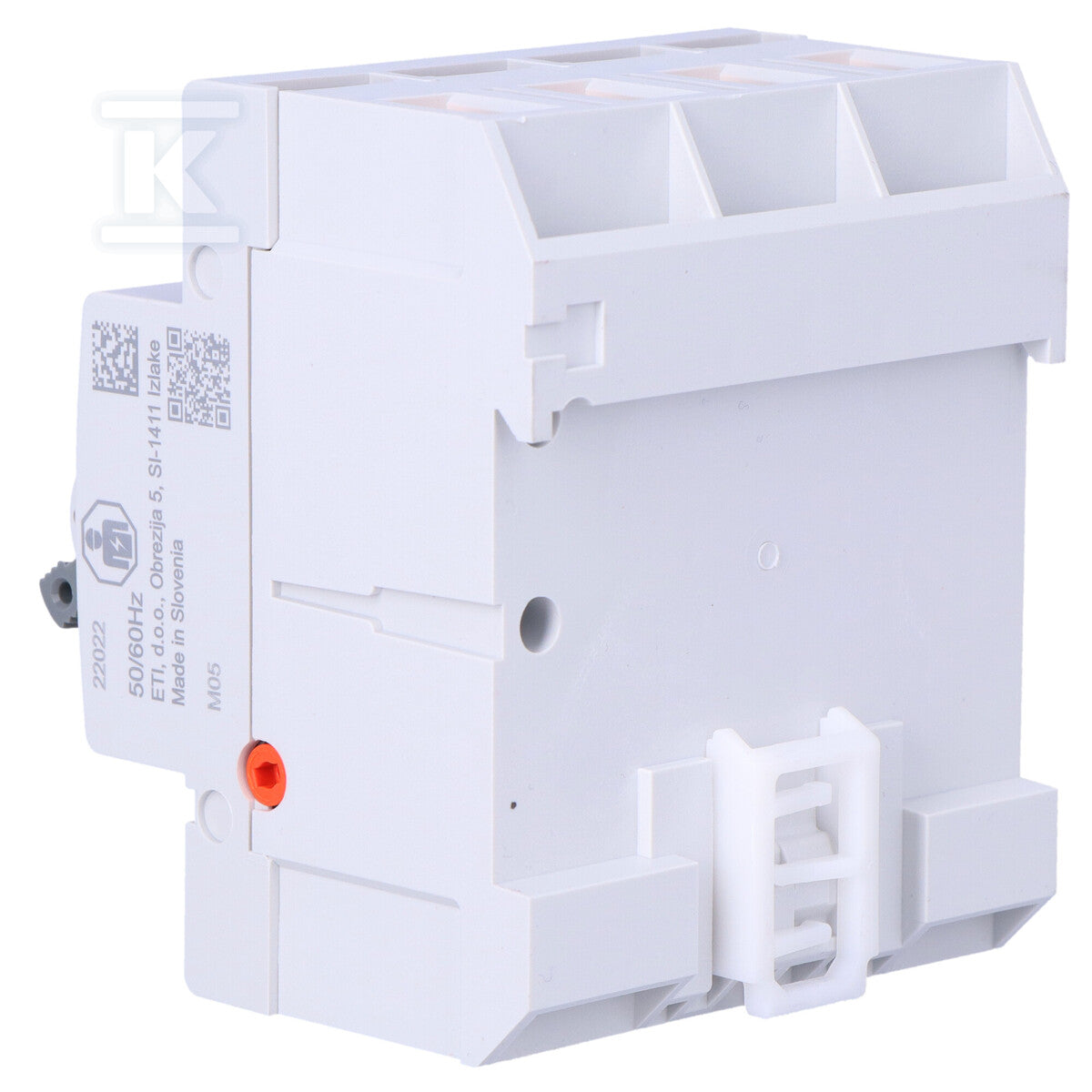 Wyłącznik różnicowoprądowy EFI-P4 AC 40/0.1