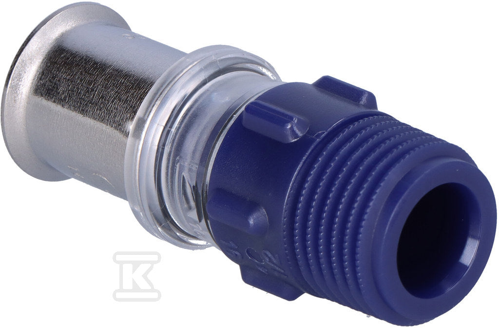 Złączka GZ K5 C/Z woda PN10 16/ 1/2"