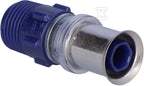 Złączka GZ K5 C/Z woda PN10 16/ 1/2"