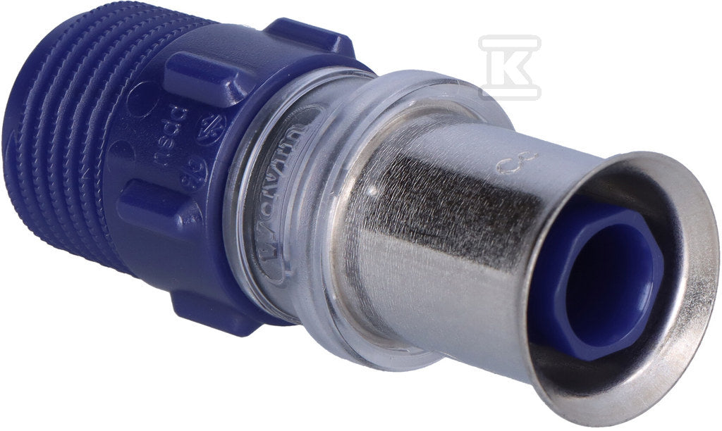 Złączka GZ K5 C/Z woda PN10 16/ 1/2"