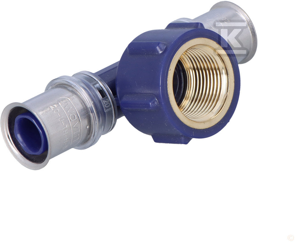 Trójnik GW K5 C/Z woda PN10 20/3/4"