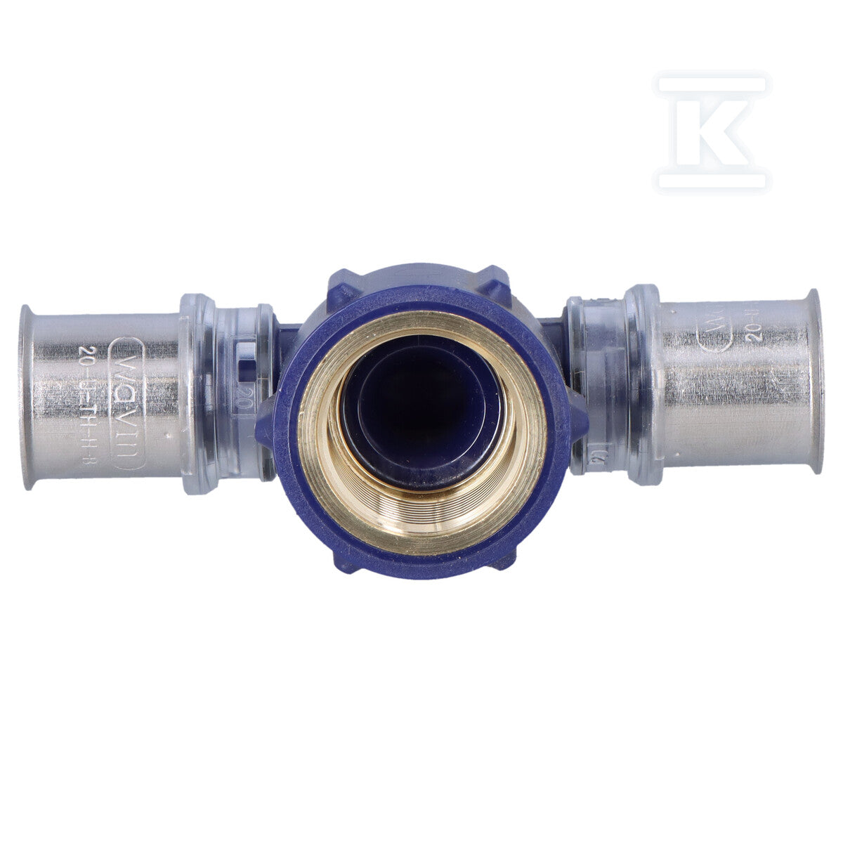 Trójnik GW K5 C/Z woda PN10 20/3/4"