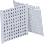 Oznacznik do złączek (1opk=500 sztuk) DEK 5 FW 51-100