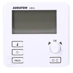AURATON Libra - Tygodniowy, przewodowy regulator temperatury, (następca modelu 3021)