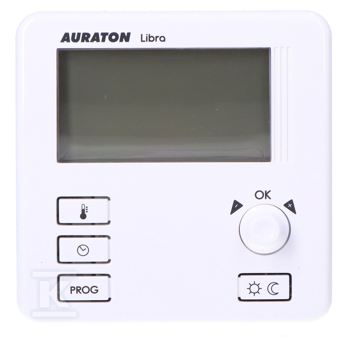 AURATON Libra - Tygodniowy, przewodowy regulator temperatury, (następca modelu 3021)