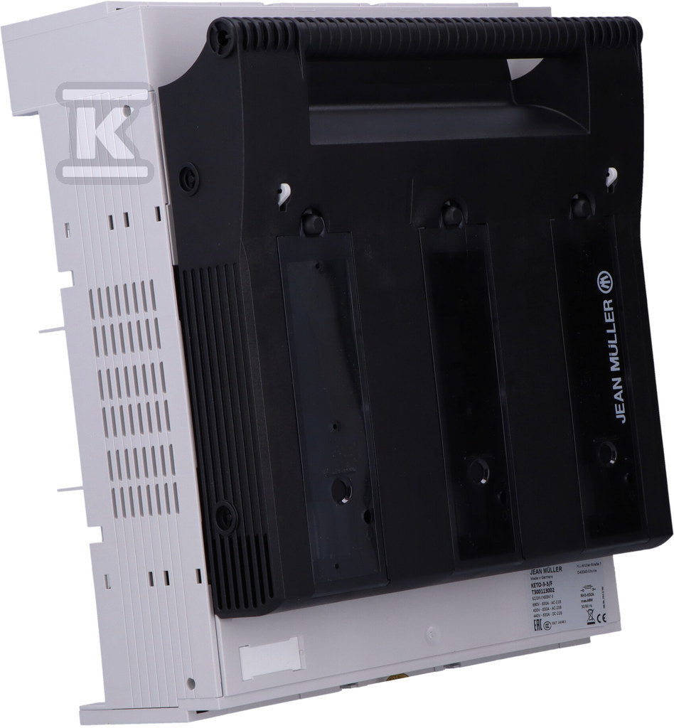 Rozłącznik bezpiecznikowy KETO-3-3/F/HT 630A