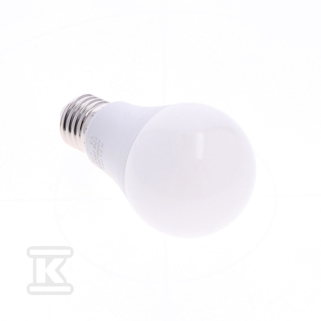 Żarówka LED E27 11W 3000K 1100lm A60 1CT/10 230V