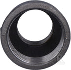 Mufa redukcyjna czarna, GW 2"x5/4"