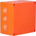 Puszka Przeciw Pożarowa Ip66 - Ksk 125 2Po6