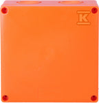 Puszka Przeciw Pożarowa Ip66 - Ksk 125 2Po6
