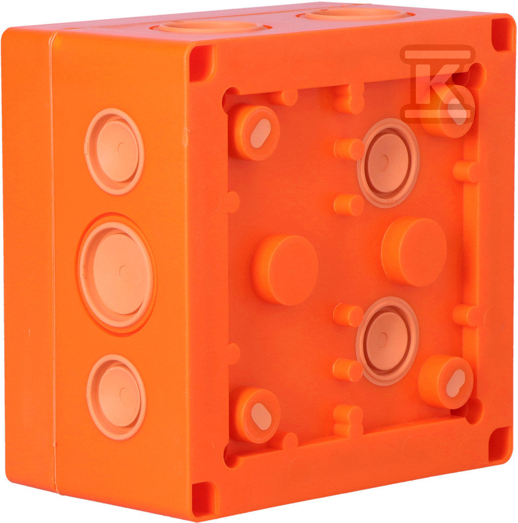 Puszka Przeciw Pożarowa Ip66 - Ksk 125 2Po6