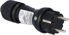 Wtyczka gumowa z uchwytem 16A 250V, ONNLINE