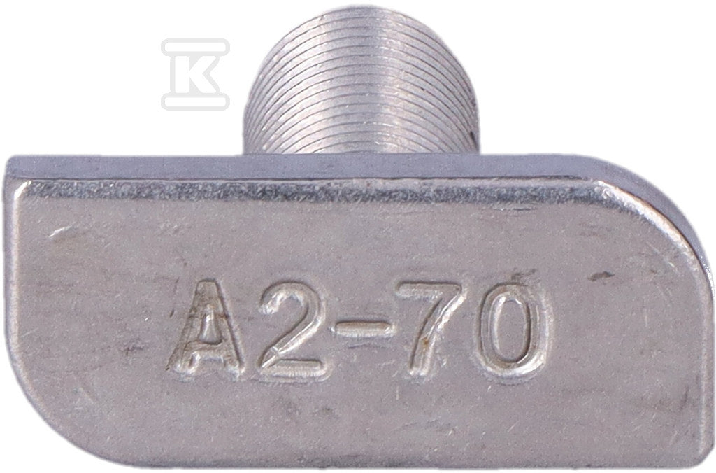 Śruba SMFM8x25E A2