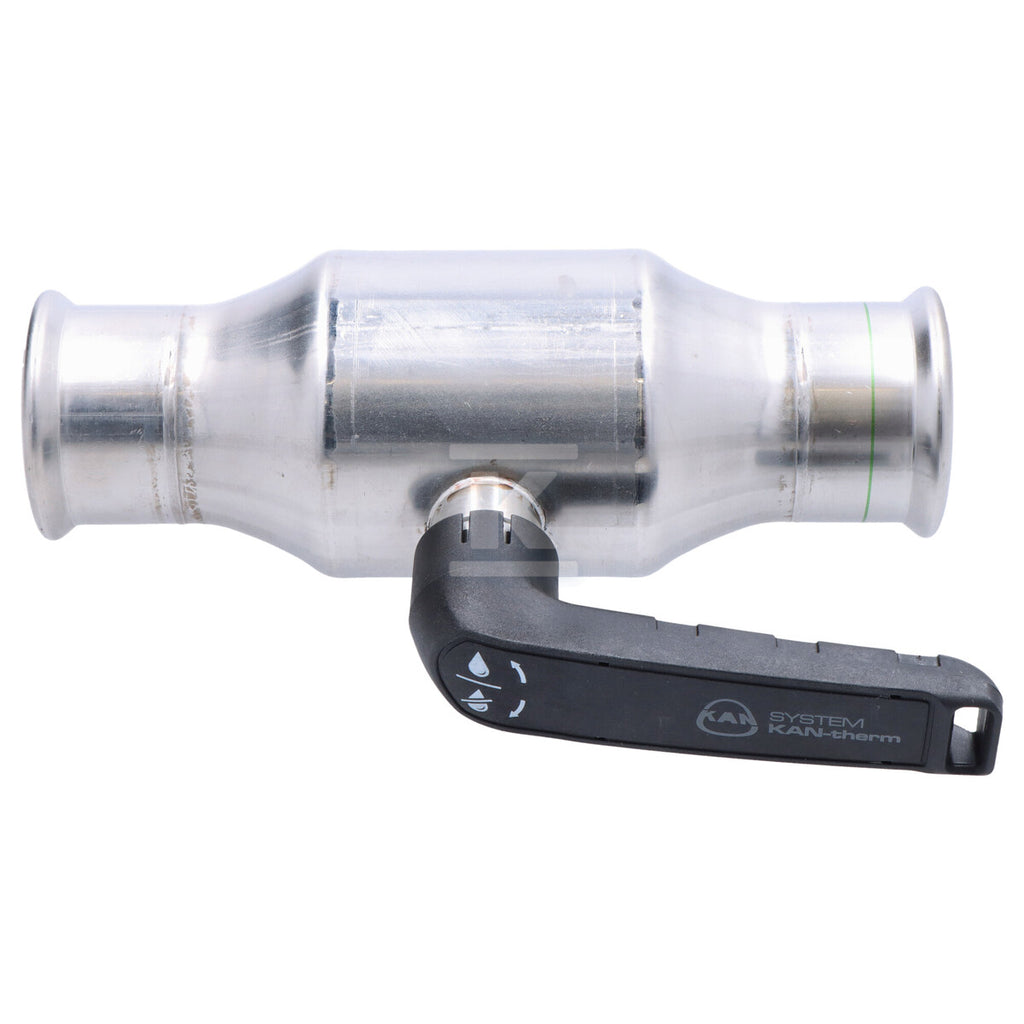 Zawór kulowy Inox - 54