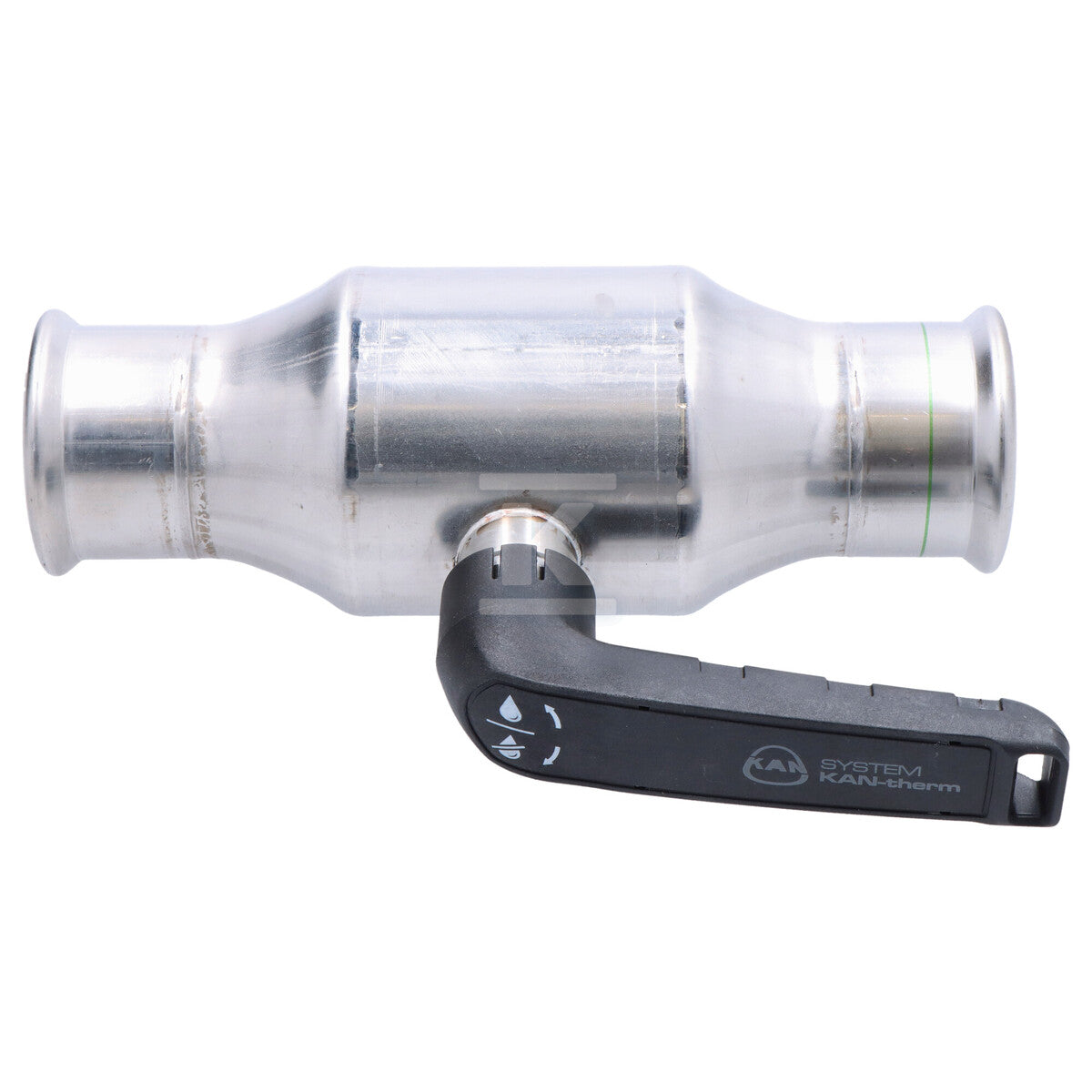 Zawór kulowy Inox - 54