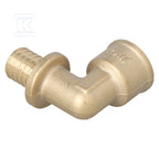 Kolano 90° mosiężne GW ultraLINE - 20 Rp1/2"