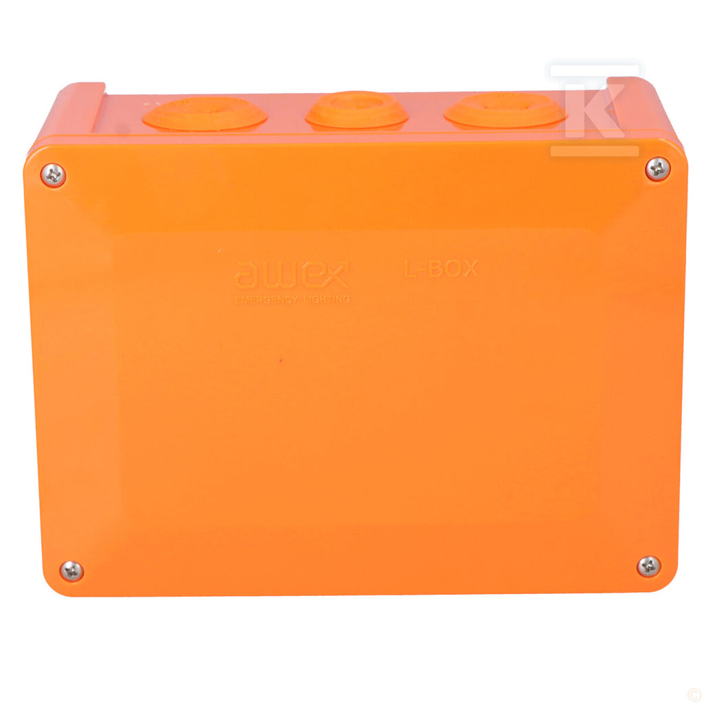 Puszka ogniotrwała L-BOX E90 v2s