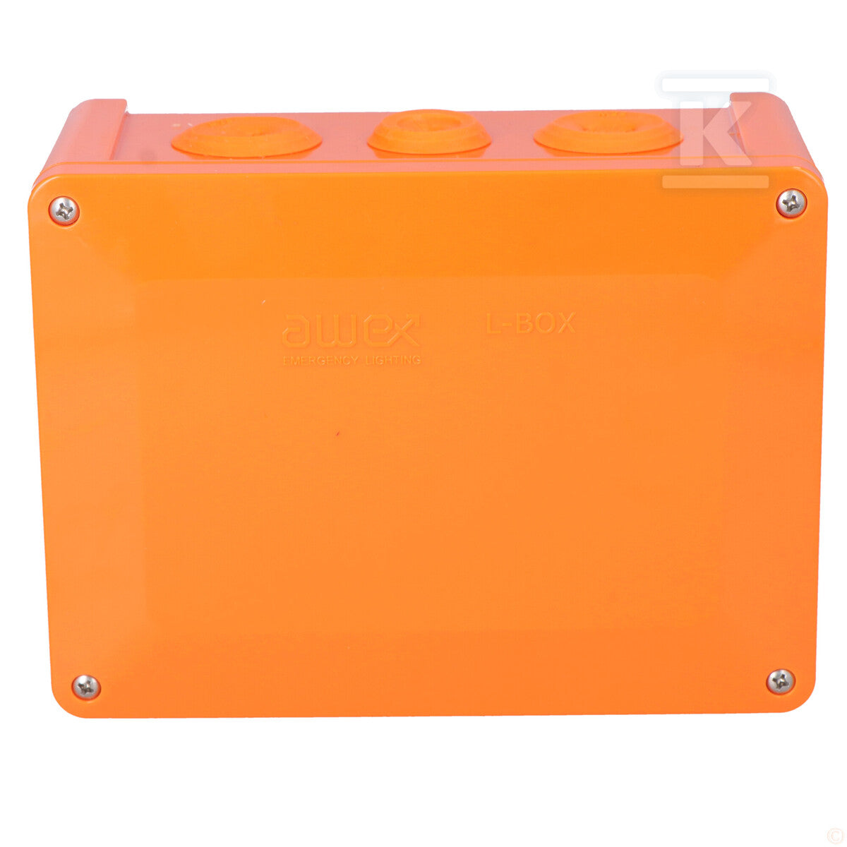 Puszka ogniotrwała L-BOX E90 v2s