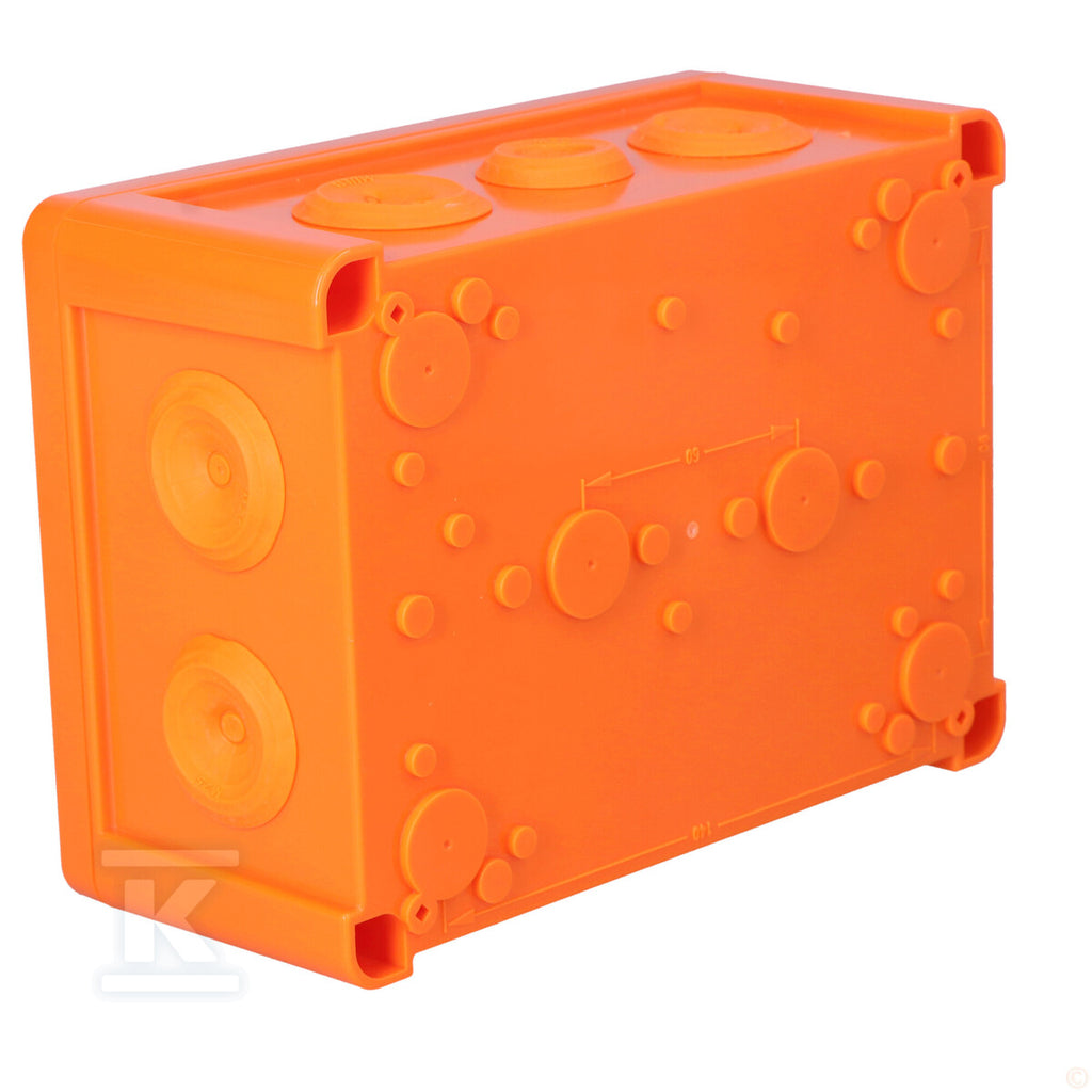 Puszka ogniotrwała L-BOX E90 v2s