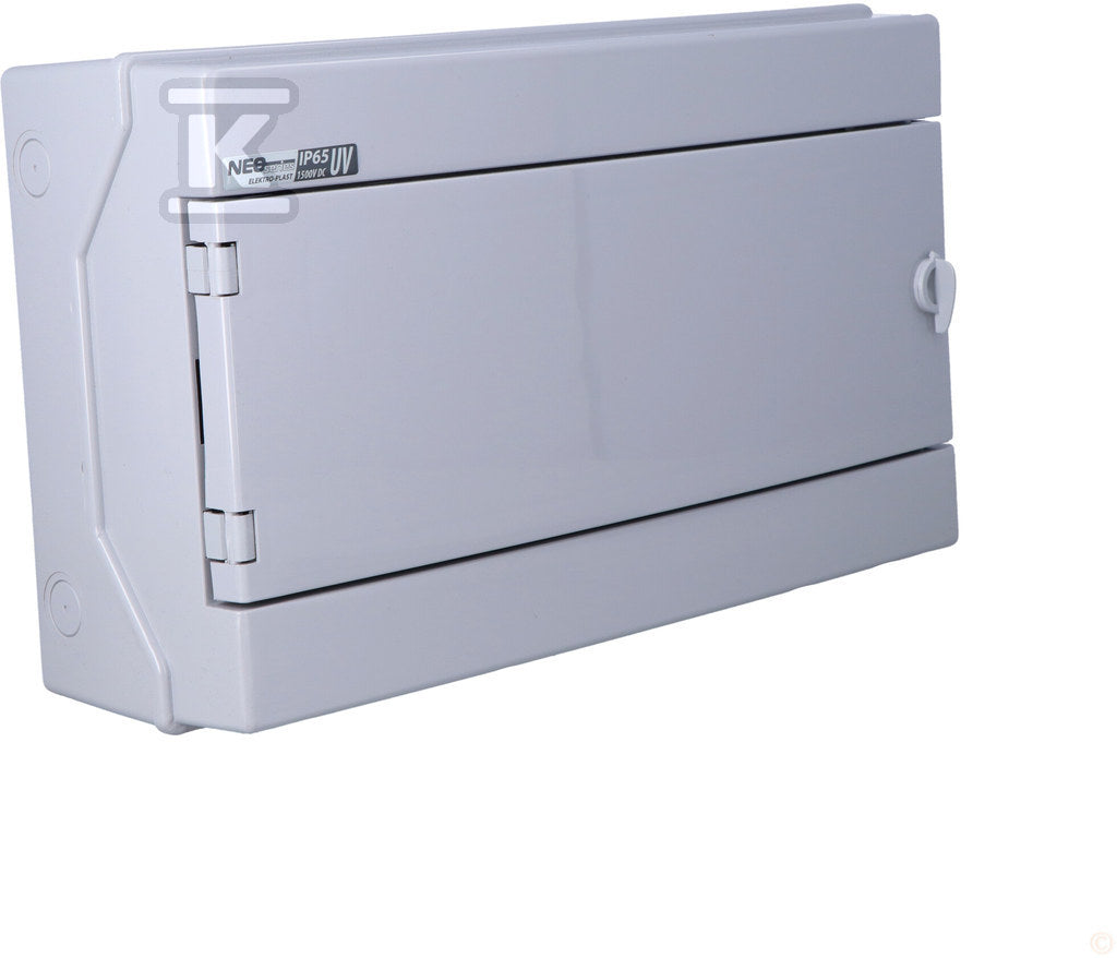 Rozdzielnica natynkowa RH-18/UV IP65 500V AC, 1500V DC PV