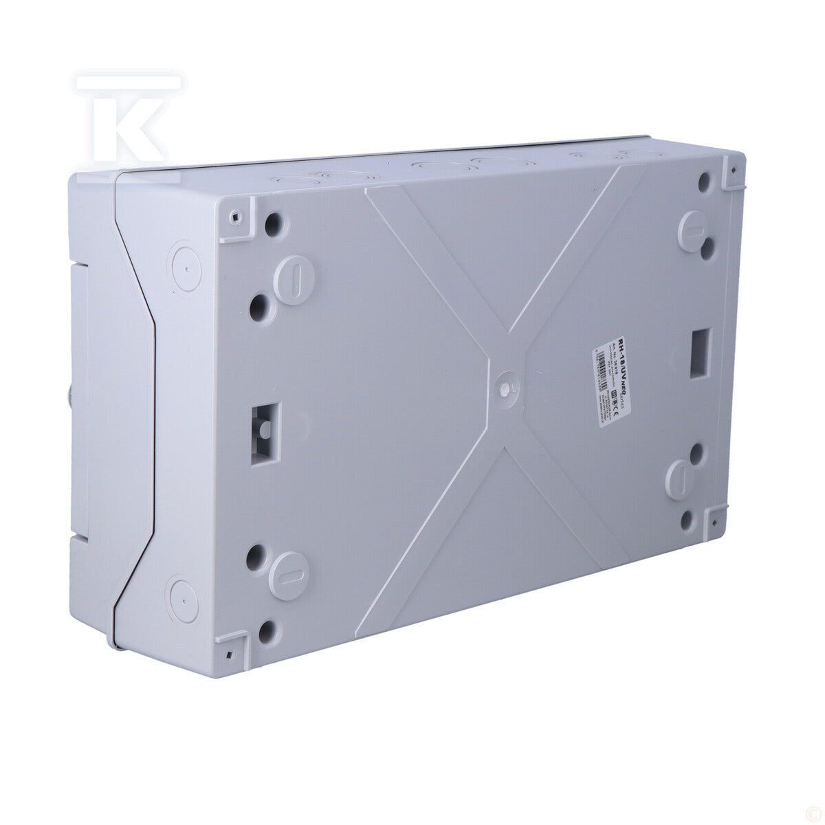 Rozdzielnica natynkowa RH-18/UV IP65 500V AC, 1500V DC PV