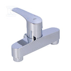 Bateria prysznicowa Grohe Eurosmart jednouchwytowa, chrom, montaż ścienny natynkowy, głowica Ceramiczna 35 mm, ogranicznik temperatury, regulowany ogranicznik przepływu