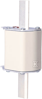 Wkładka topikowa przemysłowa zwłoczna KOMBI NH2C gG 100A/500V
