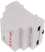Przewkaźnik napięciowy trójfazowy CP-500, Un=3x500V bez N Un=3x500V bez N montaż na szynie TH-35
