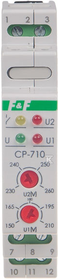 Przekaźnik napięciowy CP-710