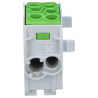 SCB 35 Blok rozdzielczy - odgałęźny Al/Cu 80210 SIMBLOCK zielony