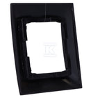 Ramka 1-krotna PREMIUM IP20 / IP44, czarny mat Simon54