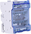 Modułowy blok listew rozdzielczych 4M 4P-6 100A