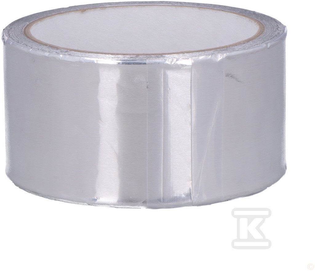 Taśma aluminiowa Aluminio 339 HT, 50 mm x 10 m
