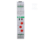 Regulator temperaturyw zakresie od 0 do 99st.C, I=16A, 1moduł