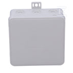 Puszka hermetyczna V7 termoutwardzalna IP54 szara-klik100x100x41 ONNLINE