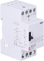 Stycznik modułowy RD 25-40-R-24V AC/DC