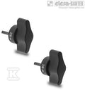 Nakrętka motylkowa CTD.48 P-M6x25-2-C9