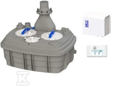 Pompa Sanicubic 2 XL VX