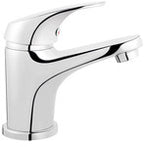 Bateria ścienna Hansgrohe Axor Citterio trzyotworowa do wanny, z uchwytami jednoramiennymi, montaż podtynkowy chrom 39448000