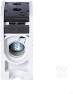 STB 95 Złączka szynowa gwintowa Al/Cu 87510 SIMBLOCK czarny