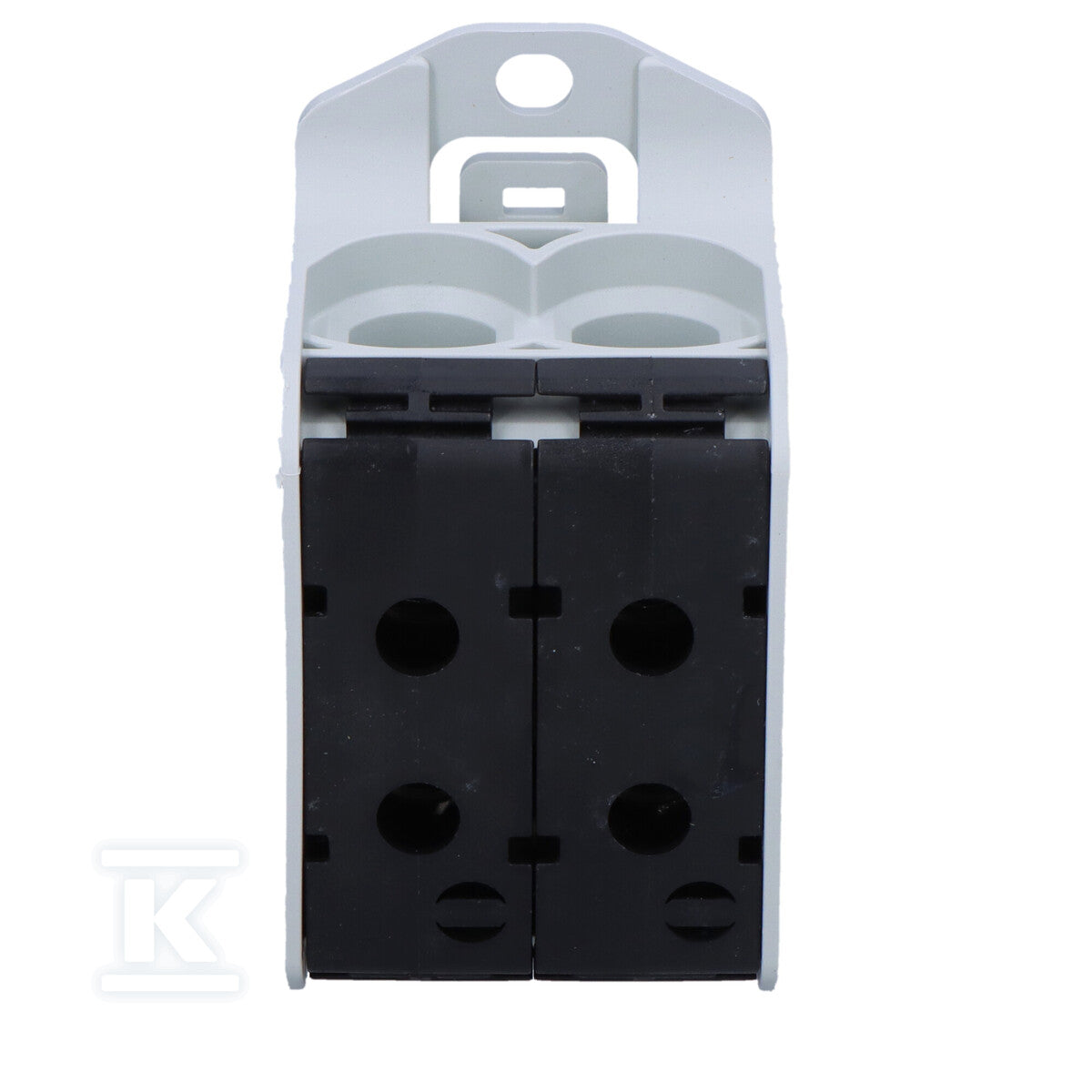 STB 95-2 Złączka szynowa gwintowa Al/Cu 87520 SIMBLOCK czarny