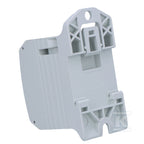 STB 95-2 Złączka szynowa gwintowa Al/Cu 87520 SIMBLOCK czarny