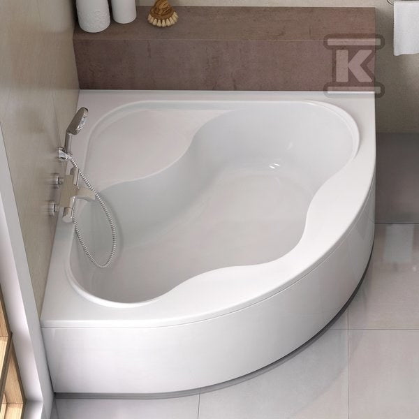 Panel Gentiana A New Day N 140 cm biały