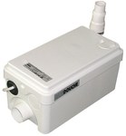 Nasadka z ABS z zamkniętą pokrywą 150x150 mm ze stali nierdzewną , przykręcaną, sys.100