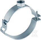Regulowany uchwyt rurowy d160 1/2"